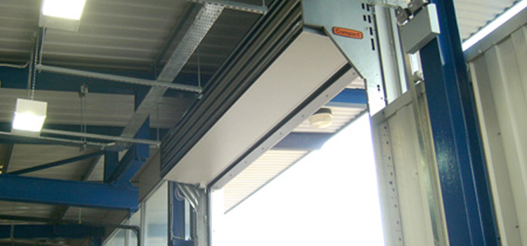 overhead sectional doors North Miami Beach